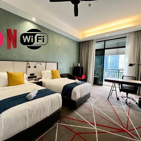 #16 M101 Dang Wangi Klcc View Pool By Livin Apartment Куала Лумпур Екстериор снимка